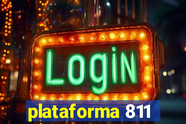 plataforma 811